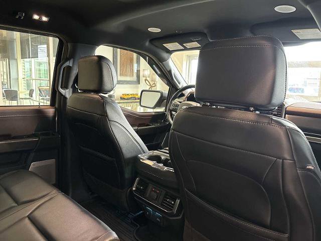 Certified 2023 Ford F150 Lariat w/ Equipment Group 502A High image 26