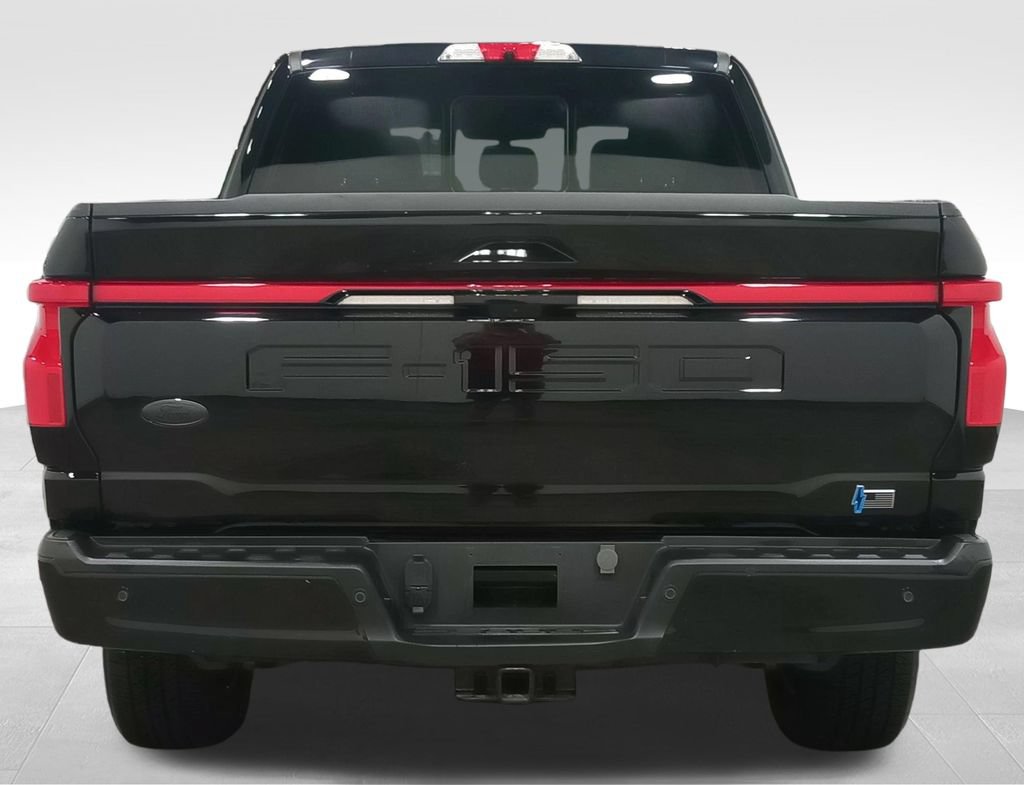 Certified 2023 Ford F150 Lightning Lariat w/ Equipment Group 511A High AWD/4WD image 5