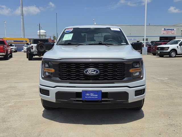Certified 2025 Ford F150 STX RWD image 17