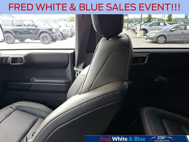 Certified 2025 Ford Bronco Outer Banks AWD/4WD image 17