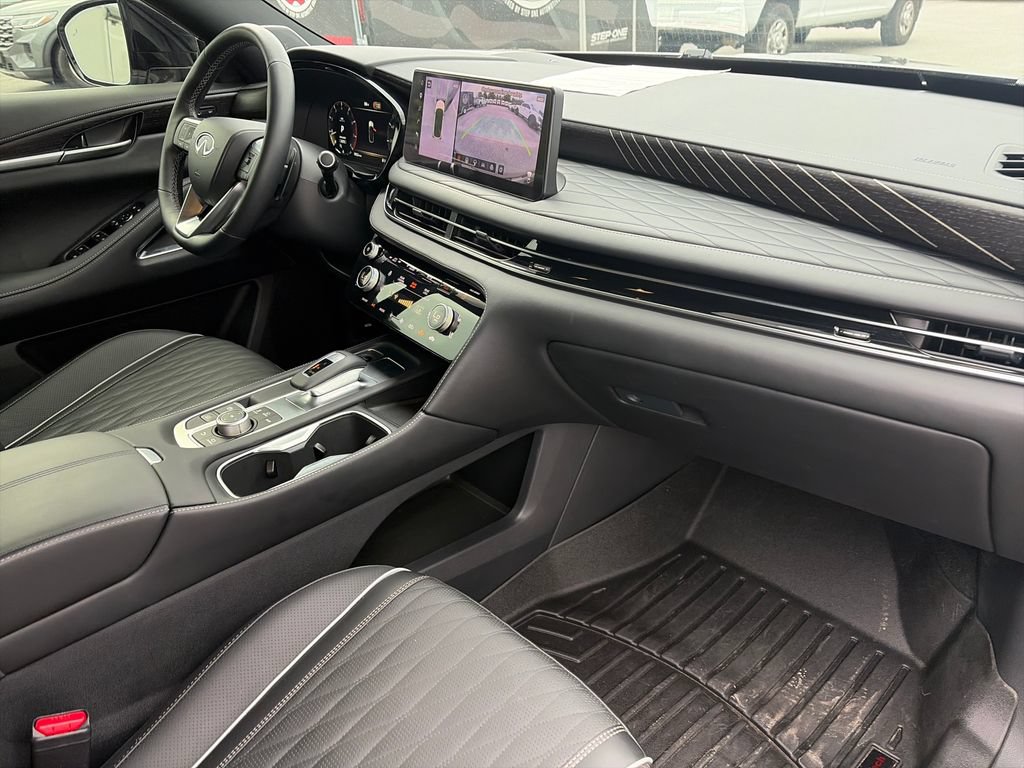 Used 2026 INFINITI QX60 Autograph w/ Dark Cargo Package AWD/4WD image 34