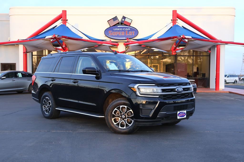Certified 2023 Ford Expedition XLT