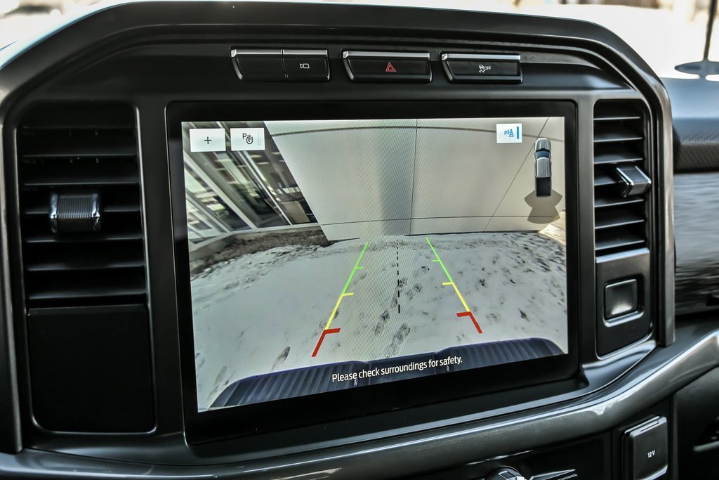 Certified 2022 Ford F150 XLT w/ Equipment Group 302A High image 24