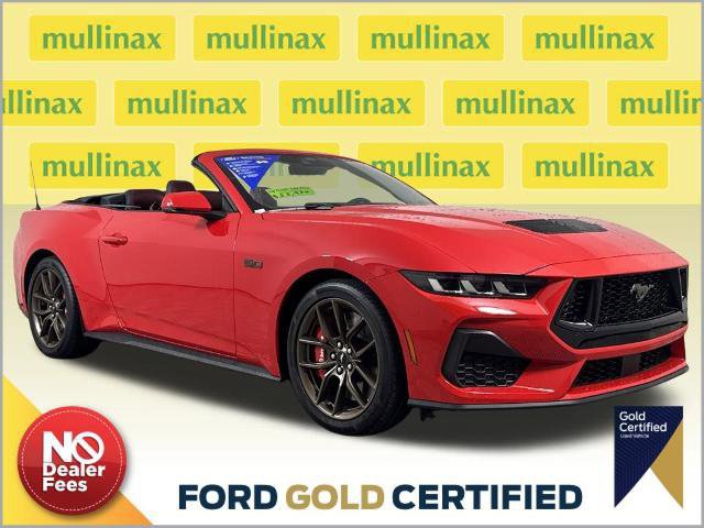 Certified 2025 Ford Mustang GT Premium image 7