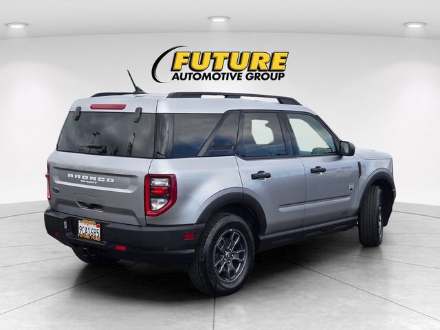 Certified 2022 Ford Bronco Sport Big Bend w/ Convenience Package AWD/4WD image 5