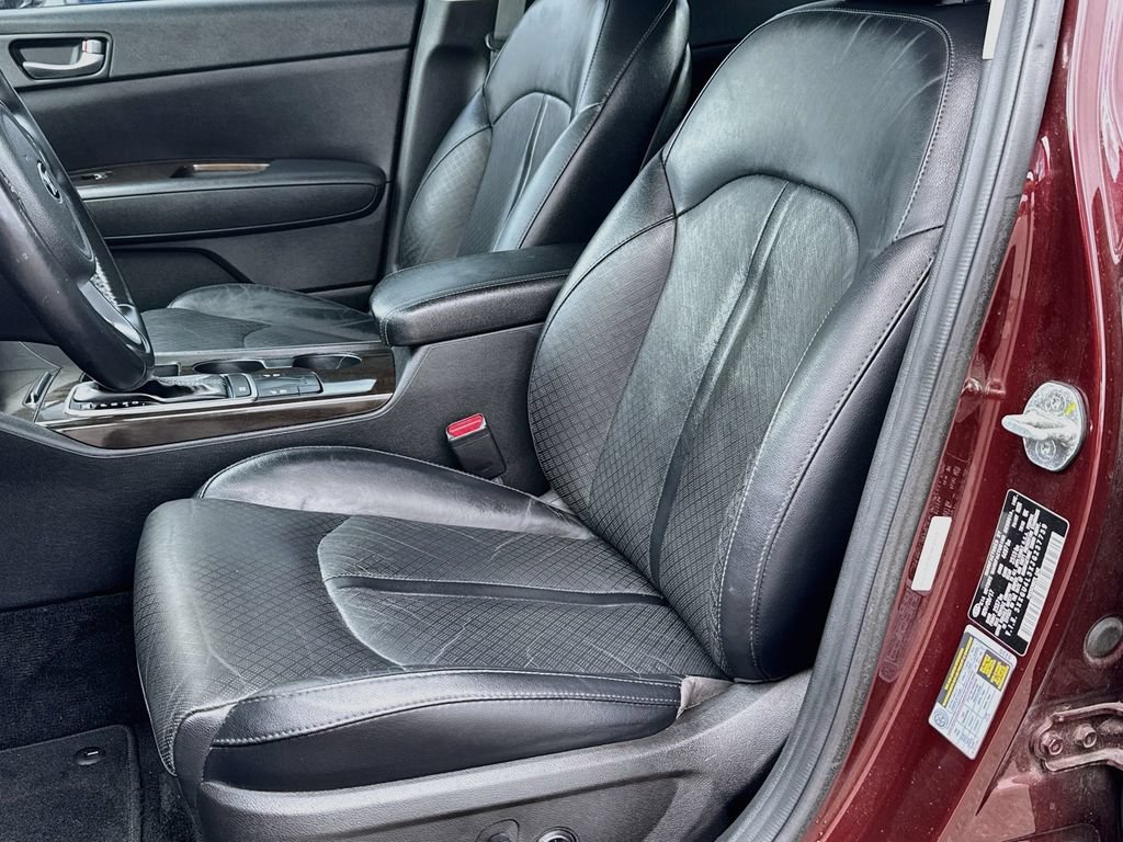 Used 2018 Kia Optima EX w/ Premium Package FWD image 18