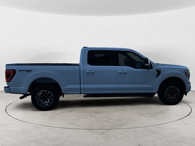 Certified 2023 Ford F150 XLT w/ Equipment Group 302A High AWD/4WD image 4