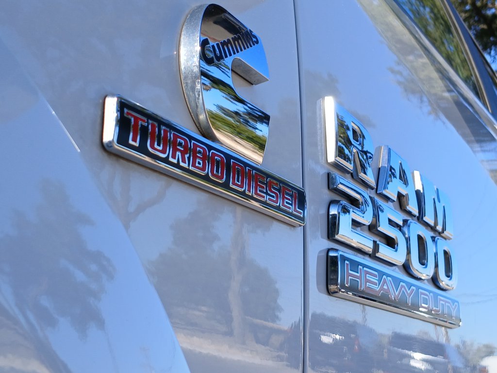 Used 2018 RAM 2500 Lone Star w/ Harvest Edition AWD/4WD image 9