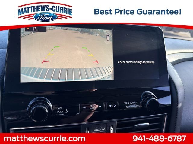 Used 2021 Nissan Armada SV w/ SV Appearance Package image 20