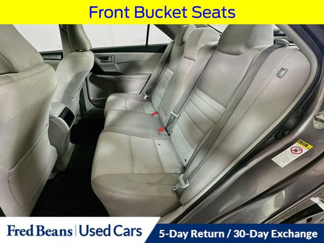 Used 2017 Toyota Camry LE FWD image 26