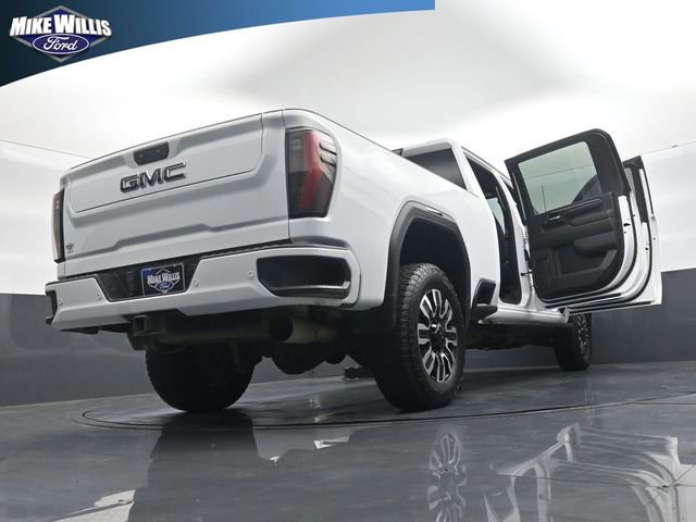 Used 2024 GMC Sierra 2500 AT4 w/ Technology Package image 29