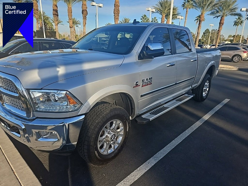 Used 2017 RAM 2500 Laramie image 1