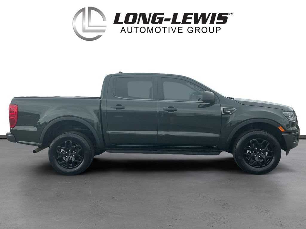 Certified 2022 Ford Ranger XLT w/ Equipment Group 301A Mid RWD image 8