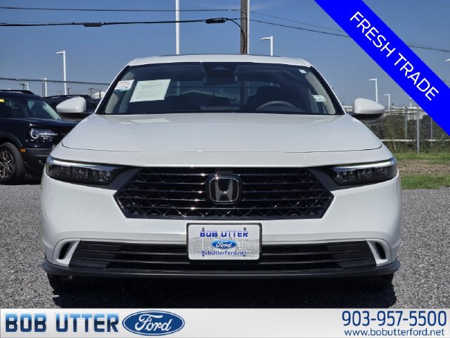 Used 2024 Honda Accord EX image 2