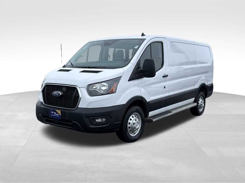 Certified 2023 Ford Transit 250 Low Roof AWD w/ Exterior Upgrade Package image 5