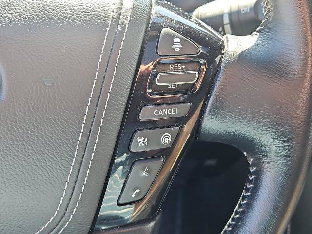 Used 2024 Nissan Armada Platinum w/ Captain's Chairs Package AWD/4WD image 25