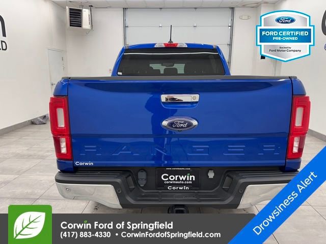 Certified 2020 Ford Ranger XLT w/ Equipment Group 301A Mid image 3