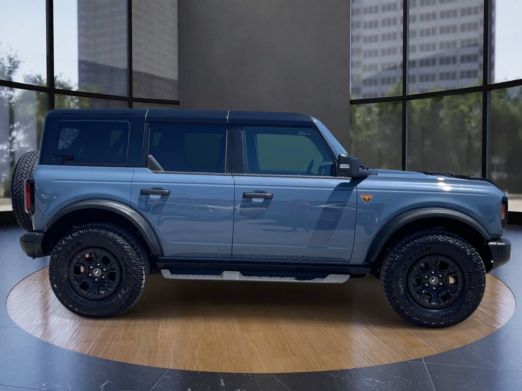Certified 2025 Ford Bronco Badlands AWD/4WD image 2