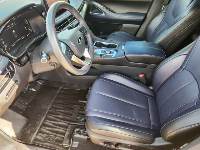 Used 2026 INFINITI QX60 Sport w/ Dark Cargo Package AWD/4WD image 12