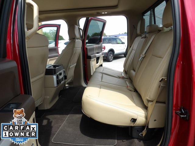 Certified 2020 Ford F150 Lariat AWD/4WD image 35