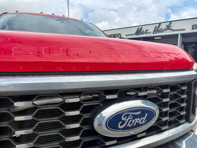 Certified 2024 Ford F350 Lariat w/ Lariat Ultimate Package AWD/4WD image 9