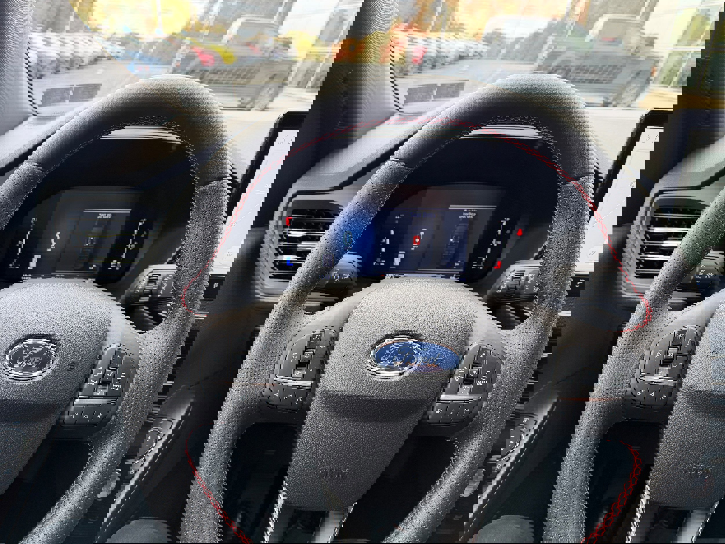 Certified 2024 Ford Escape ST-Line w/ Tech Pack #1 image 18