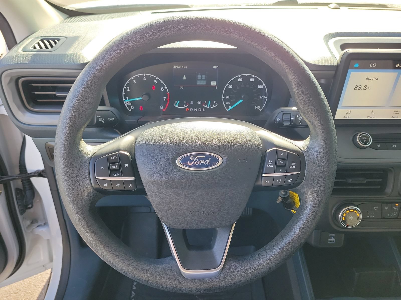 Certified 2023 Ford Maverick XLT w/ Black Appearance Package FWD image 15
