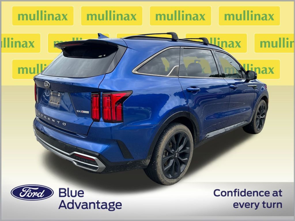 Used 2021 Kia Sorento SX FWD image 2