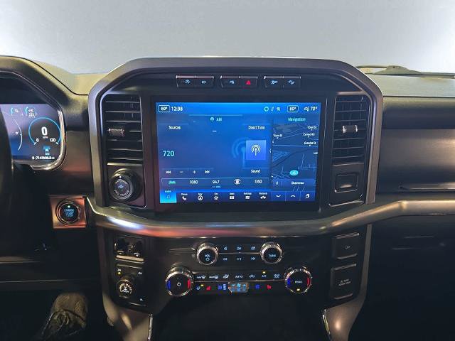 Certified 2022 Ford F150 Lariat w/ Equipment Group 502A High AWD/4WD image 13