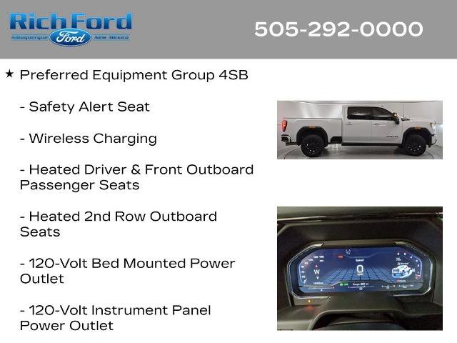 Used 2025 GMC Sierra 2500 AT4 w/ AT4 Premium Plus Package image 26