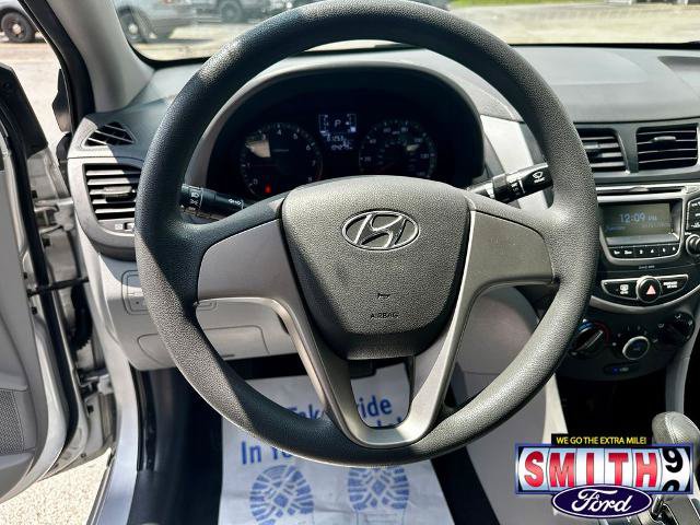 Used 2017 Hyundai Accent SE FWD image 20