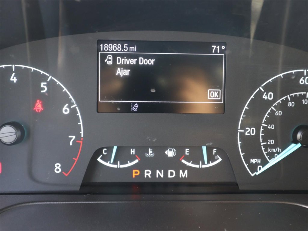 Certified 2024 Ford Transit 250 Base w/ Exterior Upgrade Package image 18