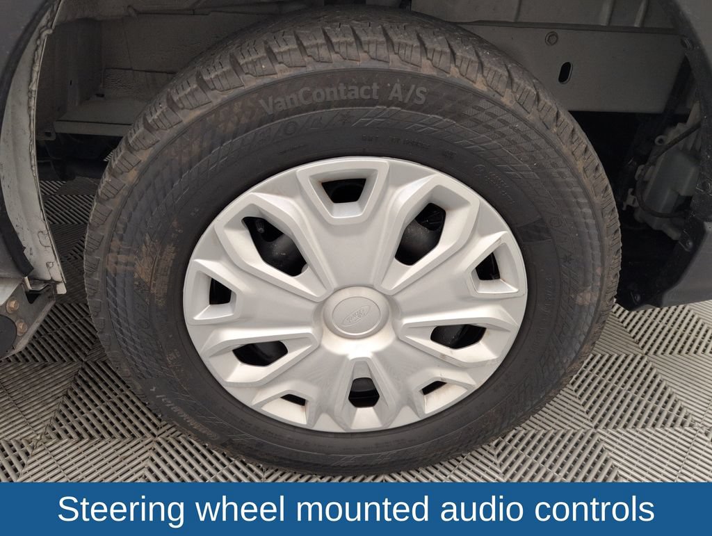 Certified 2025 Ford Transit 250 Low Roof w/ Exterior Upgrade Package RWD image 19