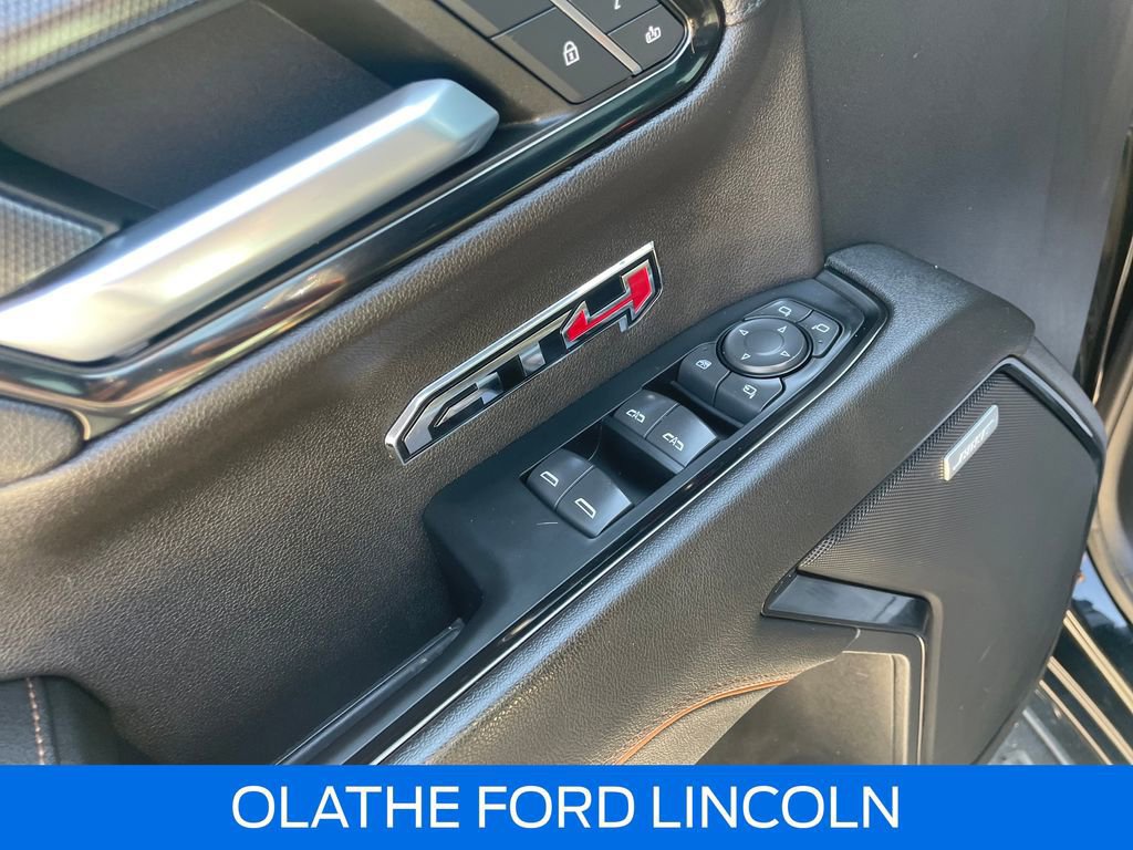 Used 2023 GMC Sierra 1500 AT4 w/ Technology Package image 15