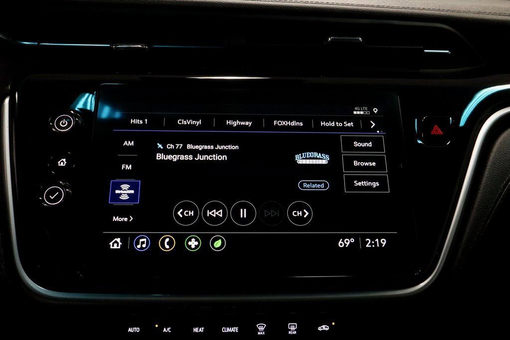 Used 2023 Chevrolet Bolt LT w/ Driver Confidence Package image 10