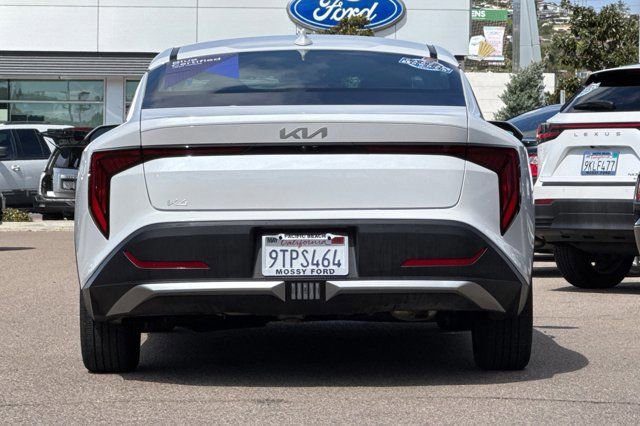 Used 2025 Kia K4 LXS image 4