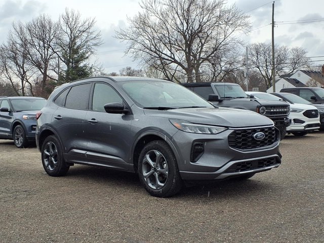 Certified 2024 Ford Escape ST-Line w/ Tech Pack #1