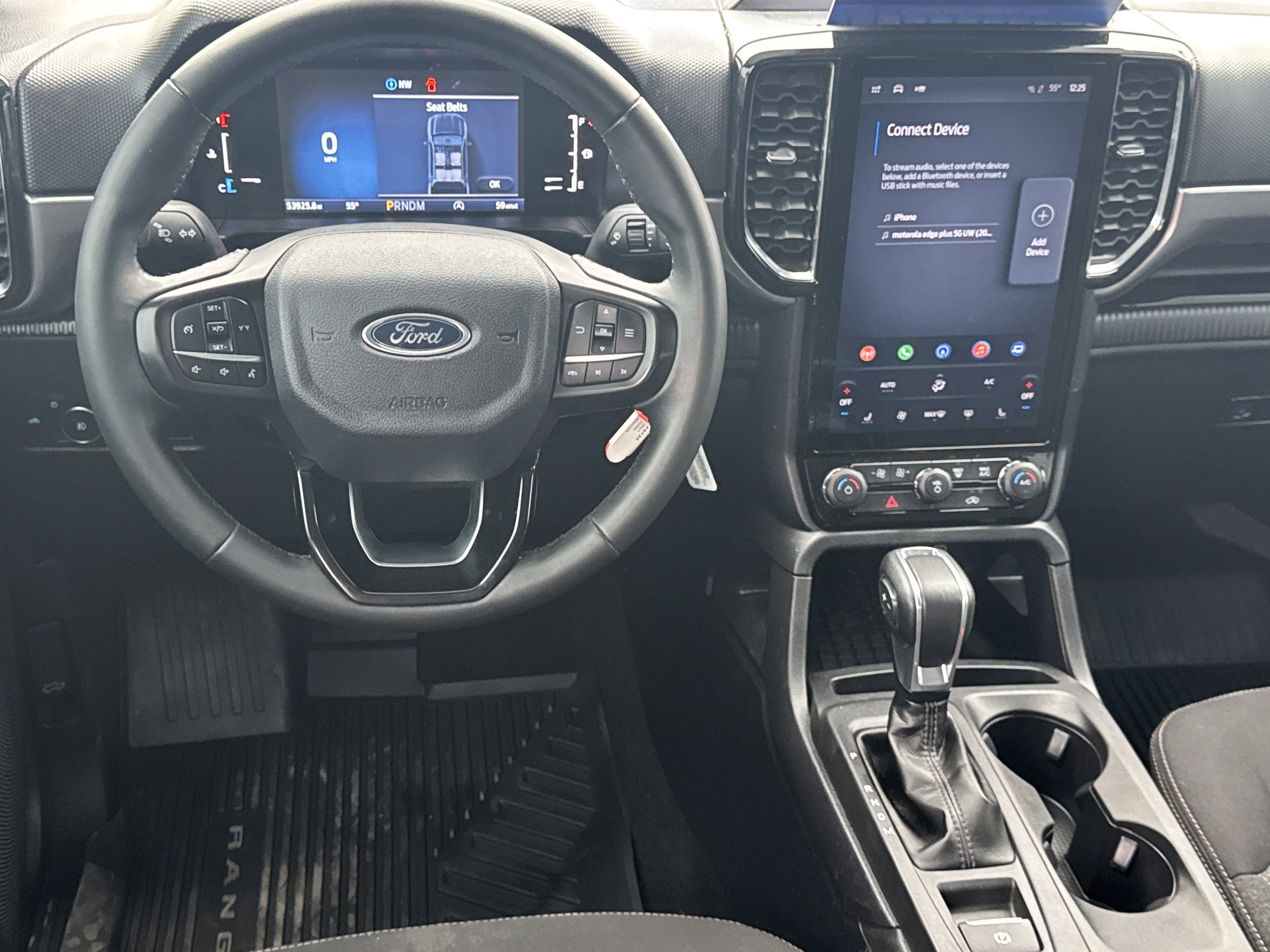 Certified 2024 Ford Ranger XLT w/ Equipment Group 301A High image 21