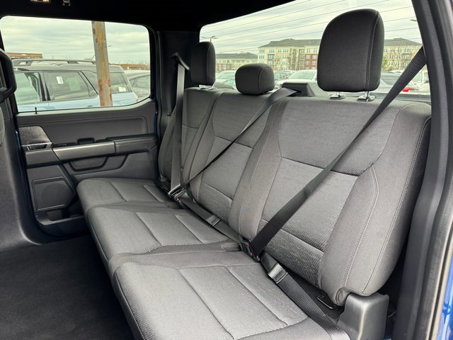 Certified 2023 Ford F150 XLT w/ Equipment Group 302A High image 18