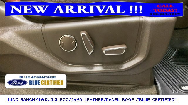 Certified 2020 Ford F150 King Ranch image 17