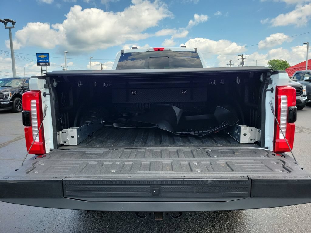 Certified 2025 Ford F350 XL w/ STX Appearance Package AWD/4WD image 10