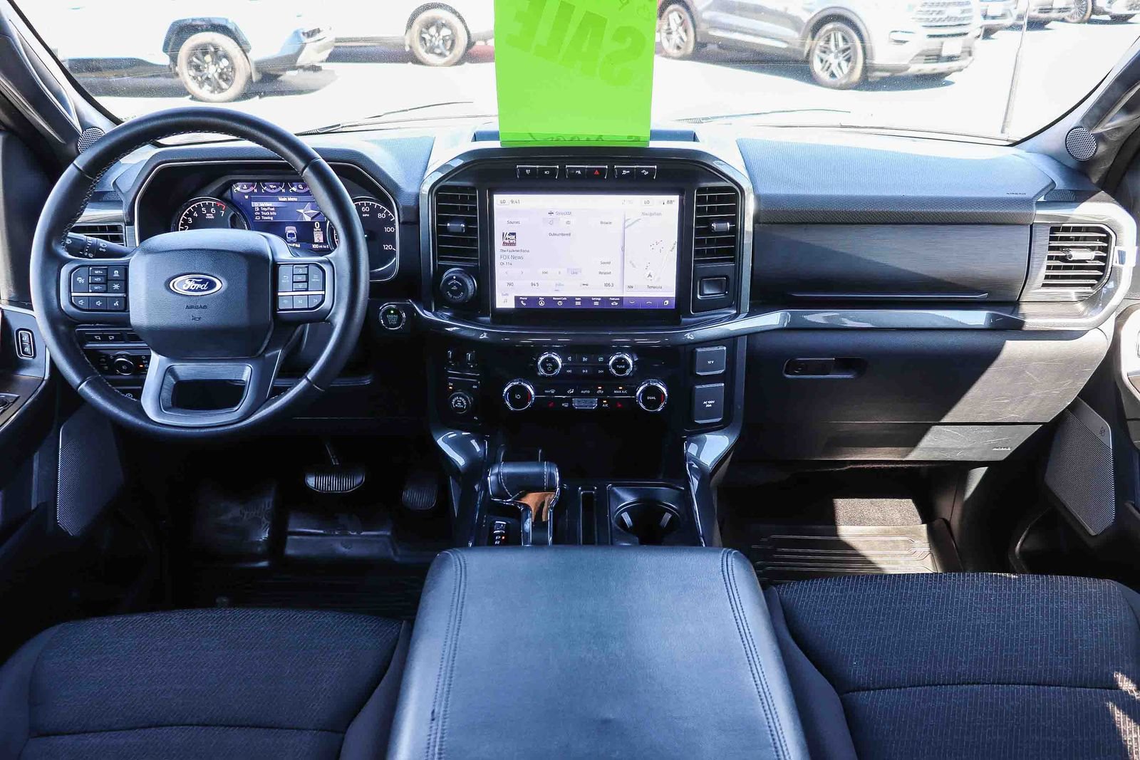 Certified 2023 Ford F150 XLT w/ Equipment Group 302A High AWD/4WD image 12