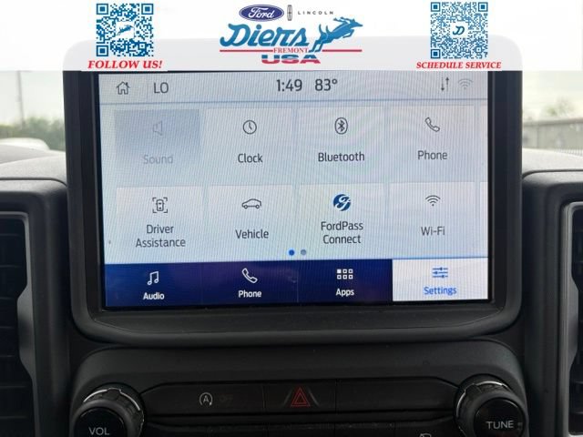 Certified 2023 Ford Bronco Sport Big Bend AWD/4WD image 20