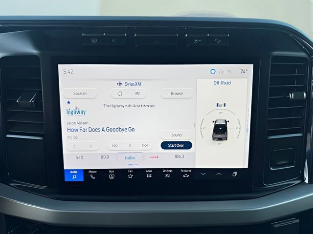 Certified 2024 Ford F250 XLT w/ Black Appearance Package image 29