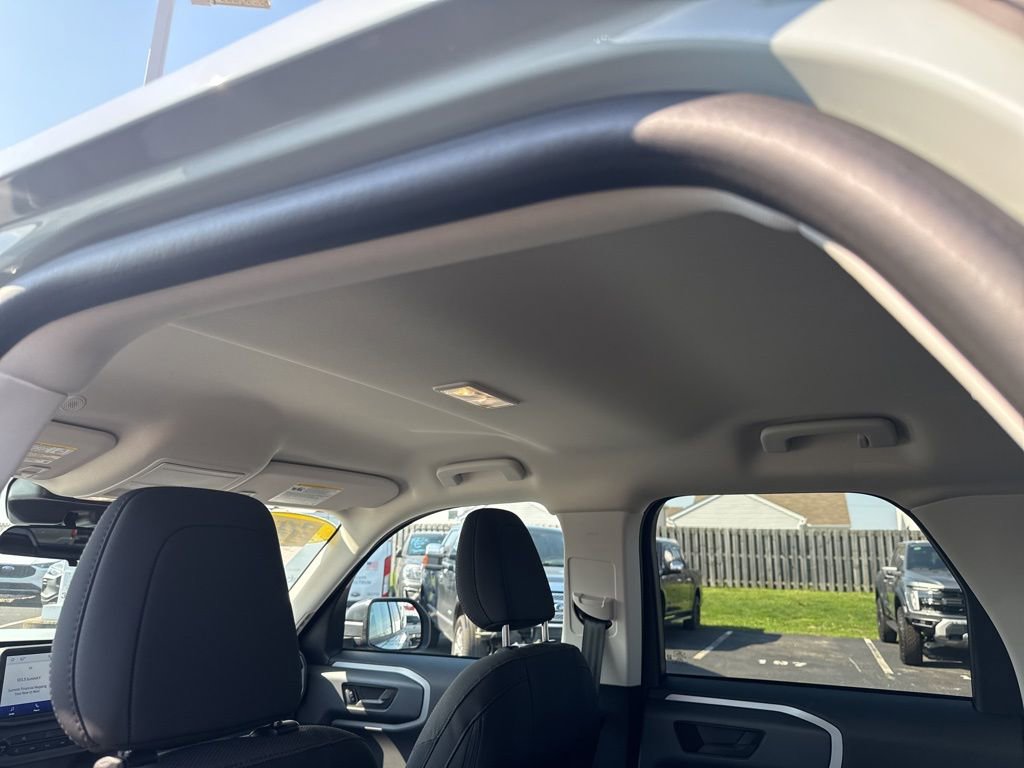 Certified 2024 Ford Bronco Sport Big Bend image 56