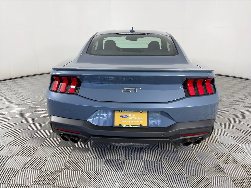 Certified 2025 Ford Mustang GT Premium RWD image 6
