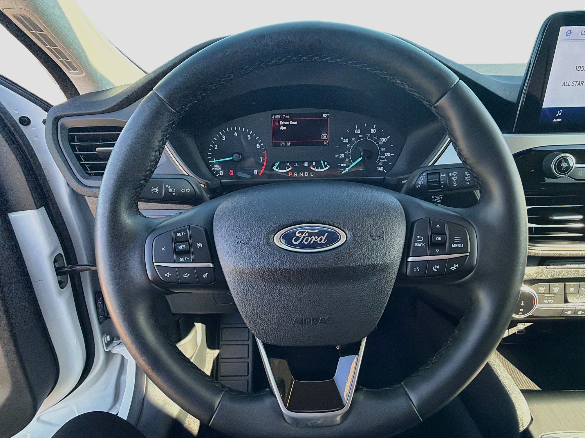 Certified 2022 Ford Escape SE w/ Convenience Package FWD image 11
