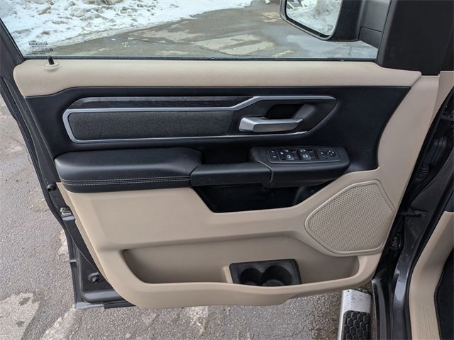 Used 2020 RAM 1500 Big Horn image 6