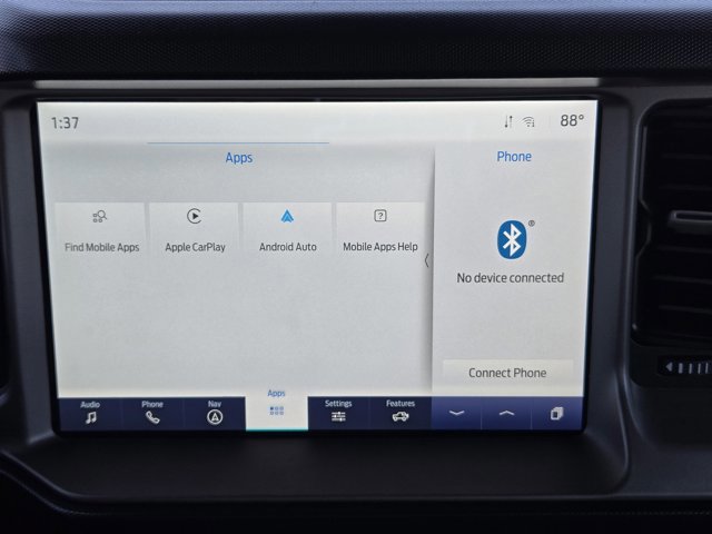 Certified 2021 Ford Bronco First Edition image 14