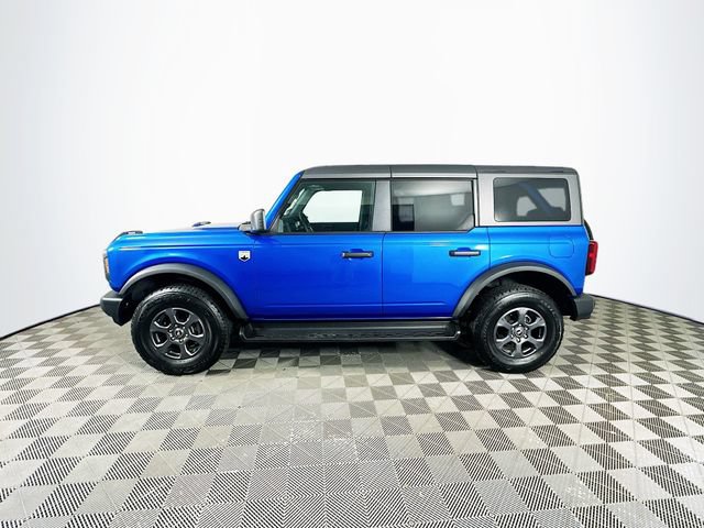 Certified 2025 Ford Bronco Big Bend AWD/4WD image 8